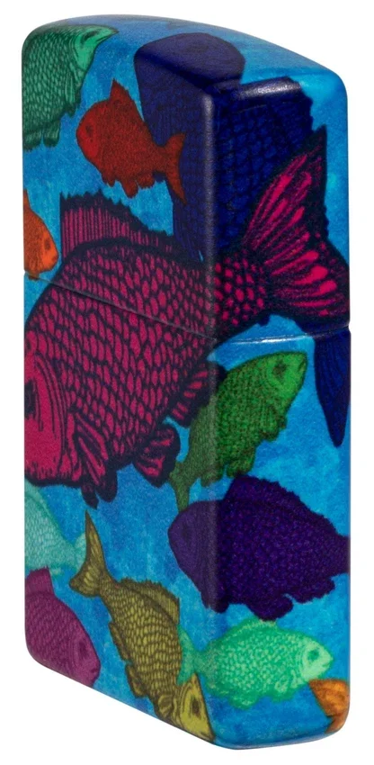 Diseño con motivos de peces Diseño con motivos de peces