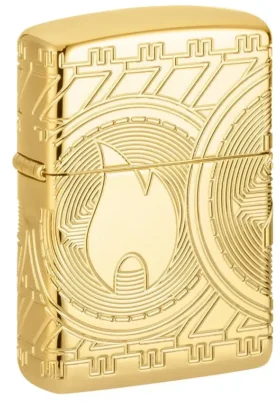 Diseño con motivos monetarios