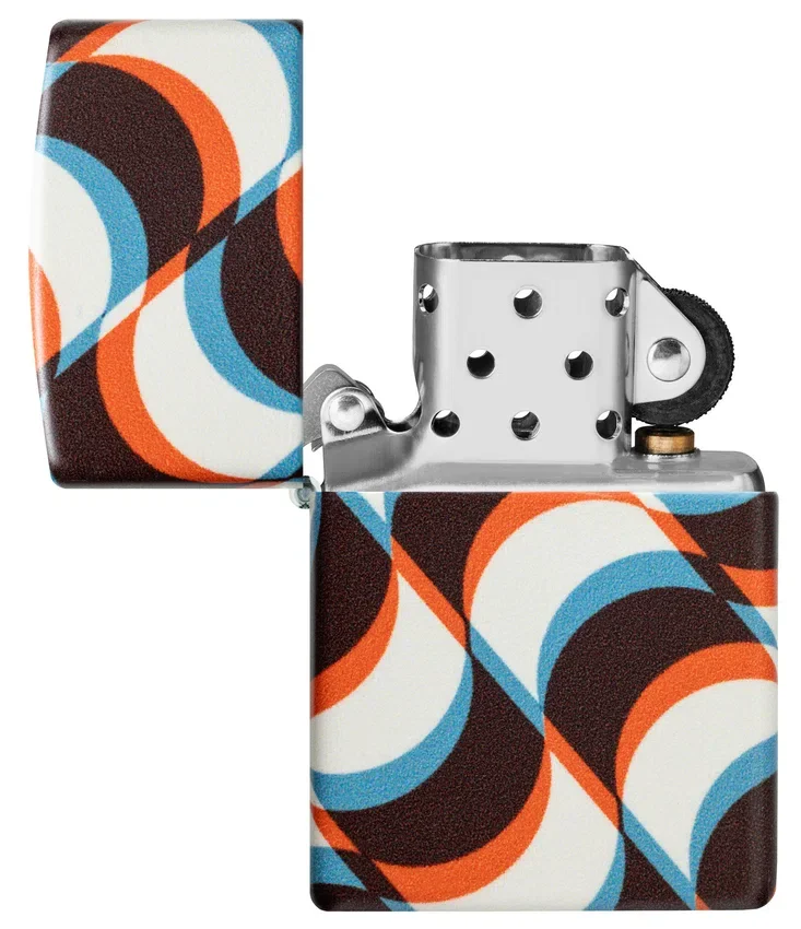Diseño con motivos originales Diseño con motivos originales