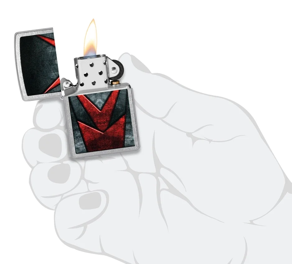 Diseño con patrón metálico Diseño con patrón metálico