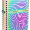 Diseño con patrón ondulado Diseño con patrón ondulado