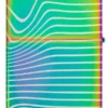 Diseño con patrón ondulado Diseño con patrón ondulado