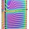 Diseño con patrón ondulado Diseño con patrón ondulado
