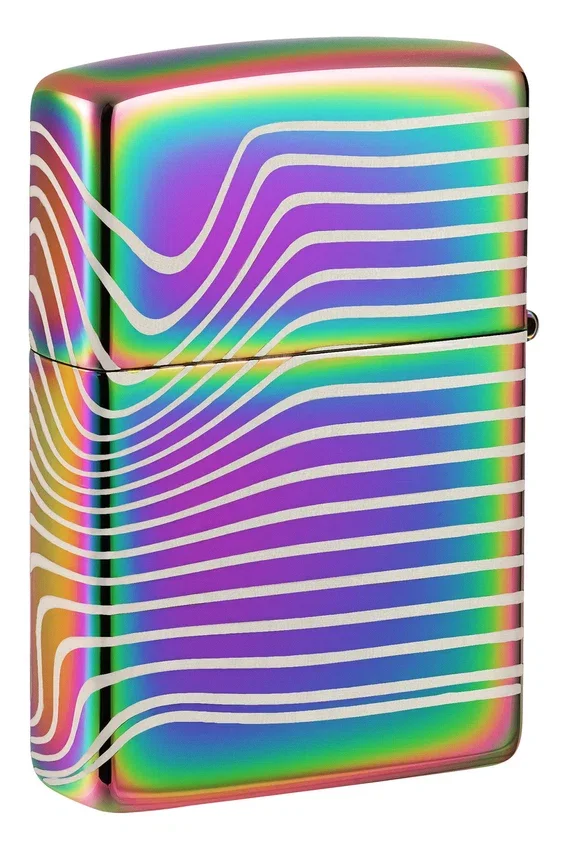Diseño con patrón ondulado Diseño con patrón ondulado