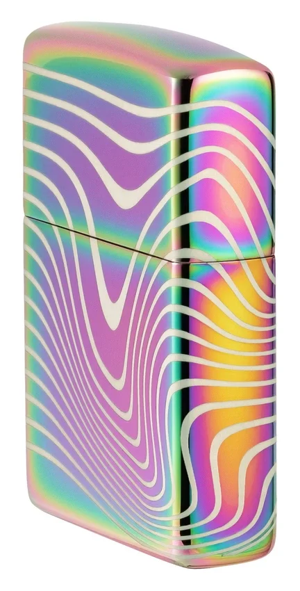 Diseño con patrón ondulado Diseño con patrón ondulado