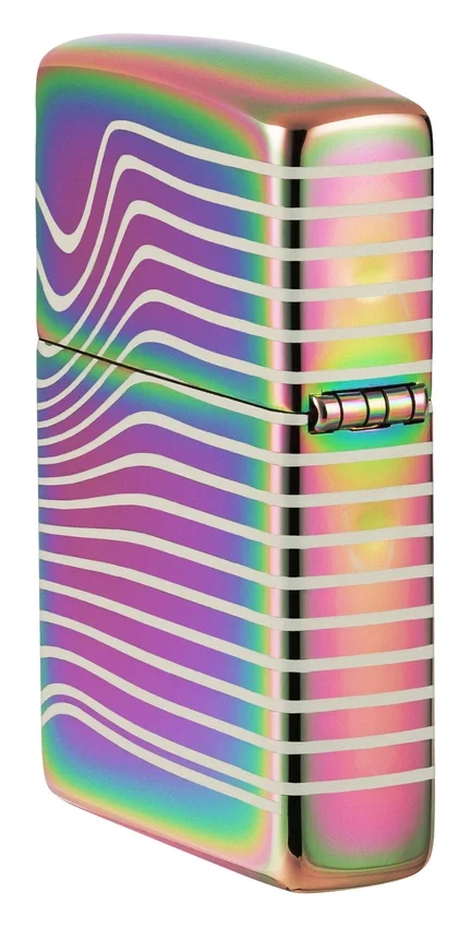 Diseño con patrón ondulado Diseño con patrón ondulado