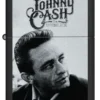 Diseño con retrato de Johnny Cash Diseño con retrato de Johnny Cash