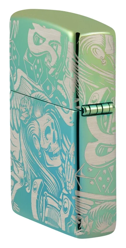 Diseño con temática de tatuajes Diseño con temática de tatuajes