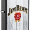 Diseño con vetas de madera de Jim Beam® Diseño con vetas de madera de Jim Beam®