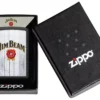 Diseño con vetas de madera de Jim Beam® Diseño con vetas de madera de Jim Beam®