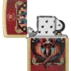 Diseño «Copperwing» de Anne Stokes Diseño «Copperwing» de Anne Stokes