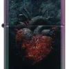 Diseño «Corazón oscuro» Diseño «Corazón oscuro»