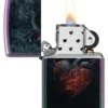 Diseño «Corazón oscuro» Diseño «Corazón oscuro»