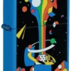 Diseño «Cosmic» de Zippo Diseño «Cosmic» de Zippo