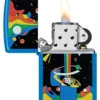 Diseño «Cosmic» de Zippo Diseño «Cosmic» de Zippo