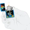 Diseño «Cosmic» de Zippo Diseño «Cosmic» de Zippo
