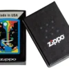 Diseño «Cosmic» de Zippo Diseño «Cosmic» de Zippo