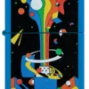 Diseño «Cosmic» de Zippo Diseño «Cosmic» de Zippo