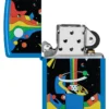 Diseño «Cosmic» de Zippo Diseño «Cosmic» de Zippo