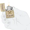 Diseño «Cowboy to the Bone» de Buck Wear™ Diseño «Cowboy to the Bone» de Buck Wear™