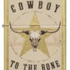 Diseño «Cowboy to the Bone» de Buck Wear™ Diseño «Cowboy to the Bone» de Buck Wear™
