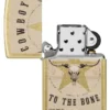 Diseño «Cowboy to the Bone» de Buck Wear™ Diseño «Cowboy to the Bone» de Buck Wear™