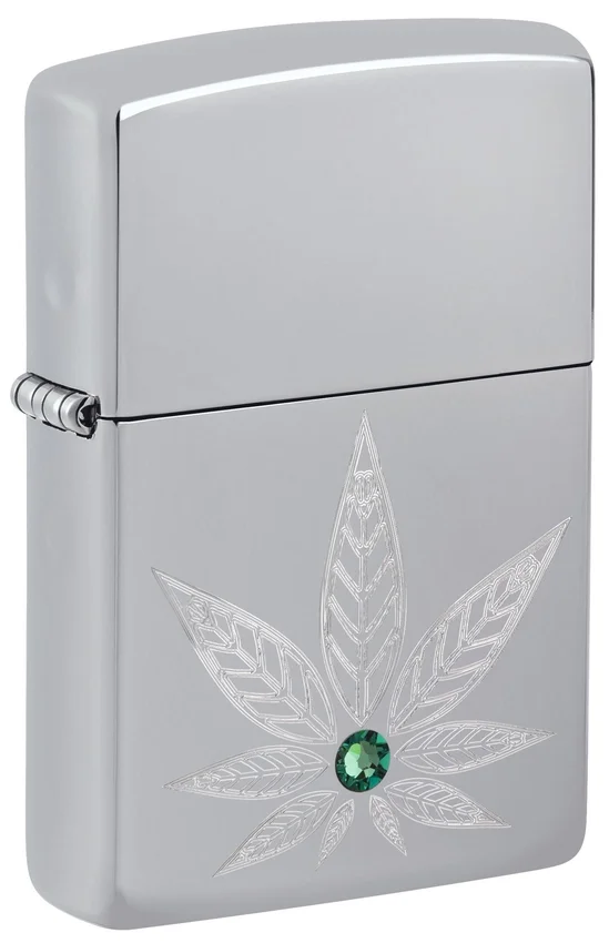 Diseño «Cristal de cannabis» Diseño «Cristal de cannabis»