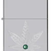 Diseño «Cristal de cannabis» Diseño «Cristal de cannabis»