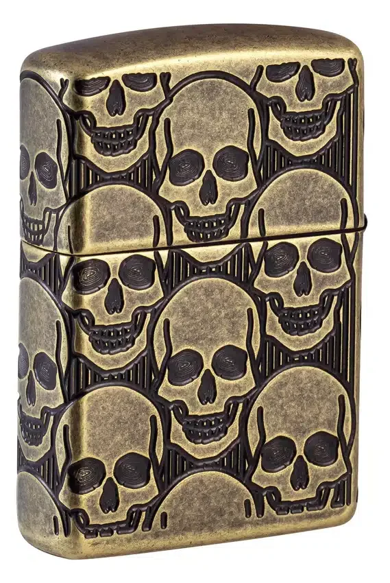 Diseño «Cráneos risueños» Diseño «Cráneos risueños»