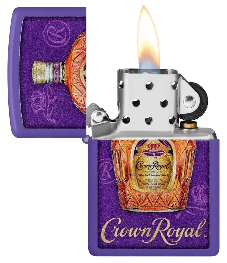 Diseño Crown Royal® Deluxe Diseño Crown Royal® Deluxe