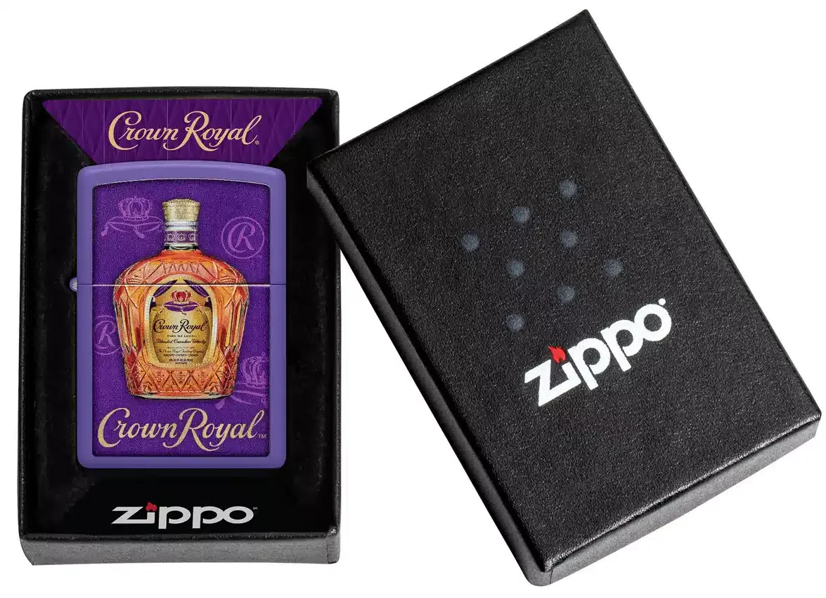 Diseño Crown Royal® Deluxe Diseño Crown Royal® Deluxe