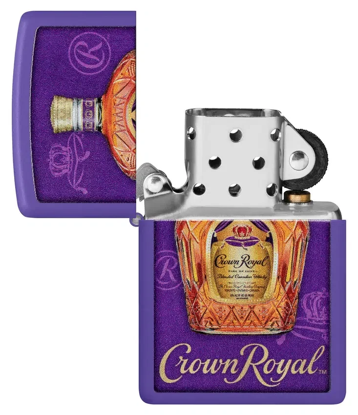 Diseño Crown Royal® Deluxe Diseño Crown Royal® Deluxe