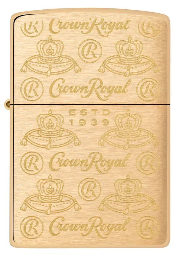 Diseño Crown Royal® Elegance Diseño Crown Royal® Elegance