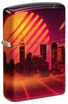 Diseño «Cyber City»