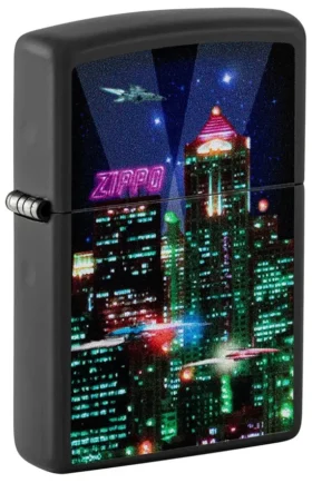 Diseño «Cyber City»