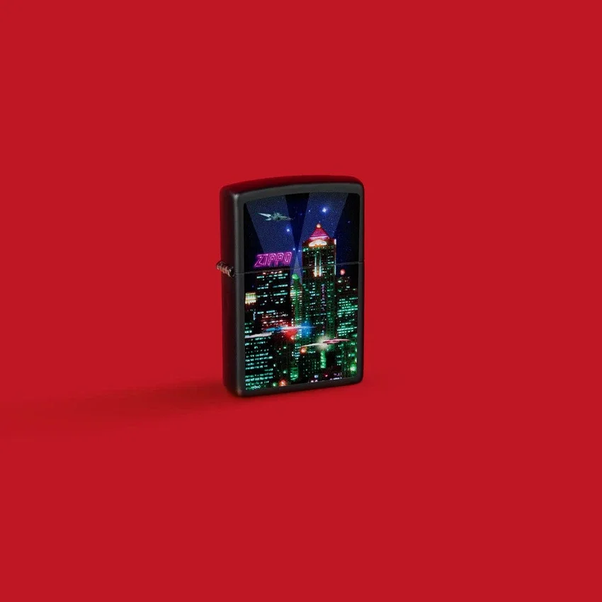 Diseño «Cyber City» Diseño «Cyber City»
