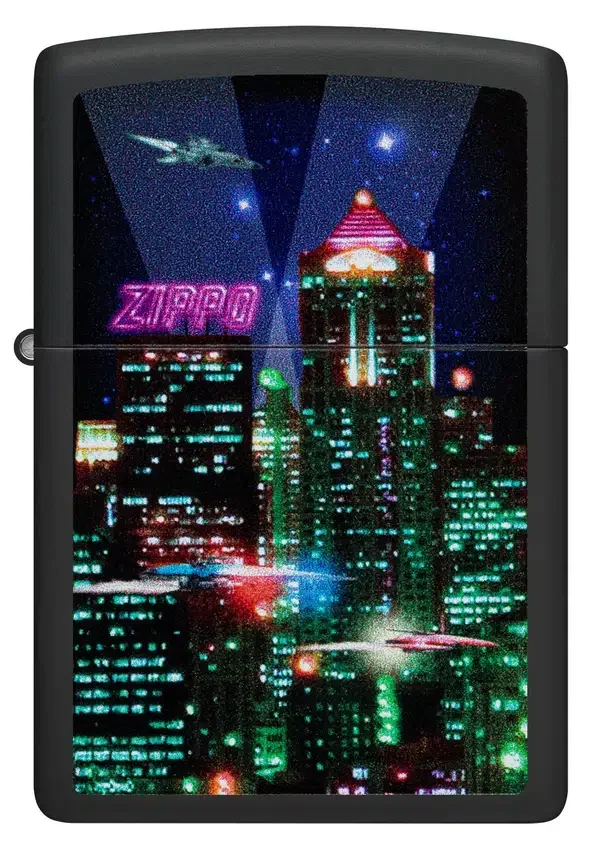 Diseño «Cyber City» Diseño «Cyber City»