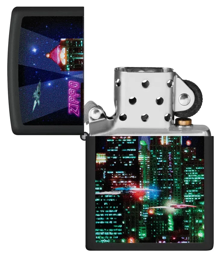 Diseño «Cyber City» Diseño «Cyber City»
