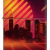 Diseño «Cyber City»
