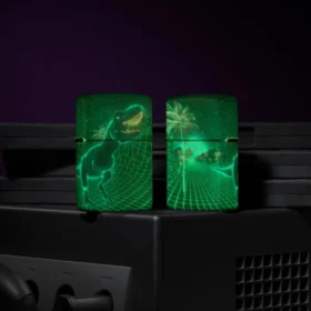 Diseño «Cyber Dino»