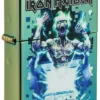 Diseño «Cyber Eddie» de Iron Maiden Diseño «Cyber Eddie» de Iron Maiden