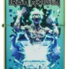 Diseño «Cyber Eddie» de Iron Maiden Diseño «Cyber Eddie» de Iron Maiden
