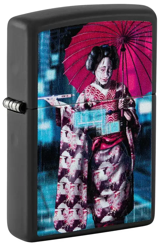 Diseño «Cyber Kimono» Diseño «Cyber Kimono»