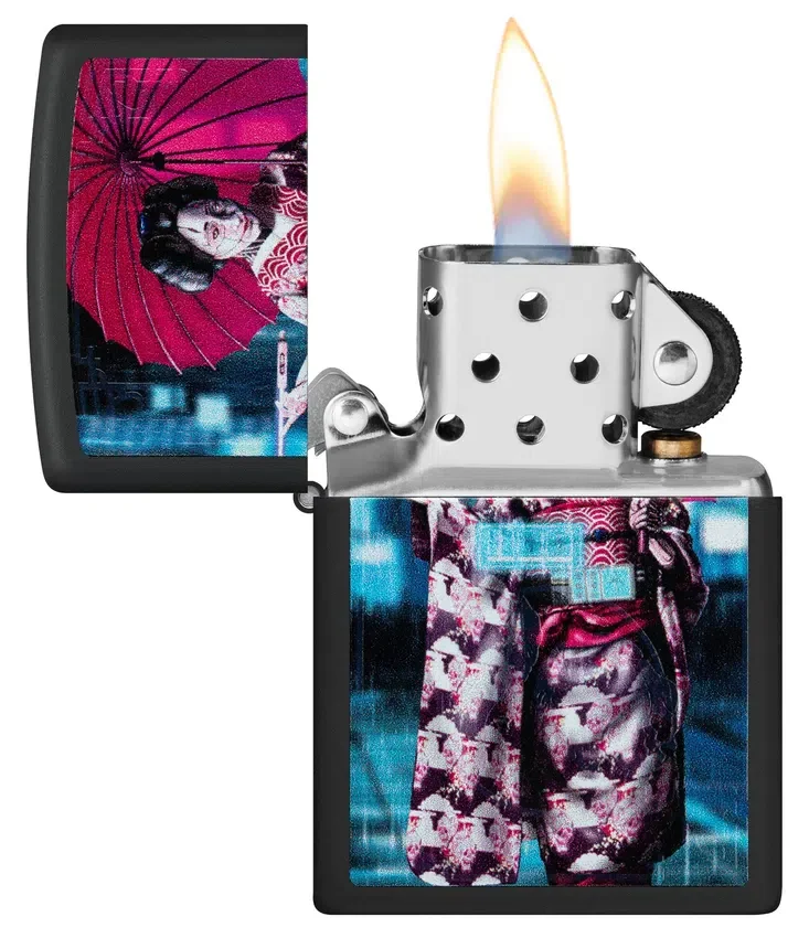 Diseño «Cyber Kimono» Diseño «Cyber Kimono»