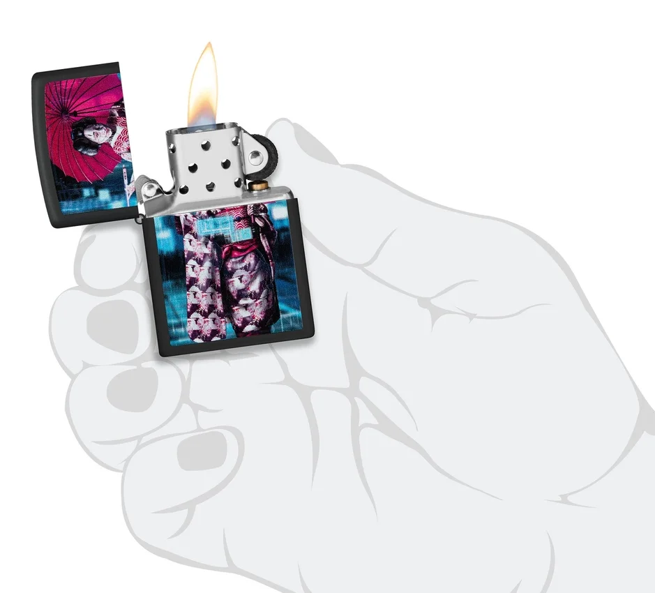 Diseño «Cyber Kimono» Diseño «Cyber Kimono»