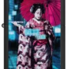 Diseño «Cyber Kimono» Diseño «Cyber Kimono»
