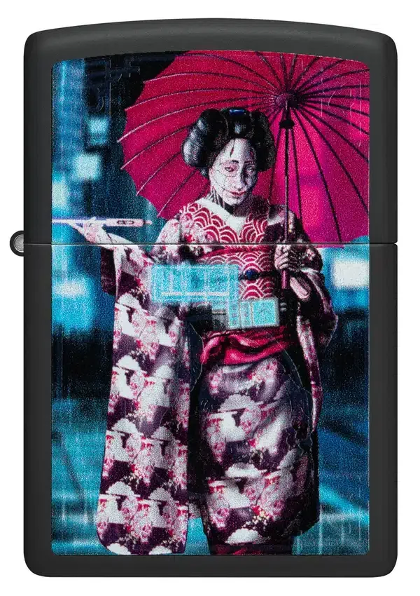 Diseño «Cyber Kimono» Diseño «Cyber Kimono»