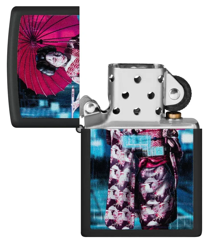 Diseño «Cyber Kimono» Diseño «Cyber Kimono»