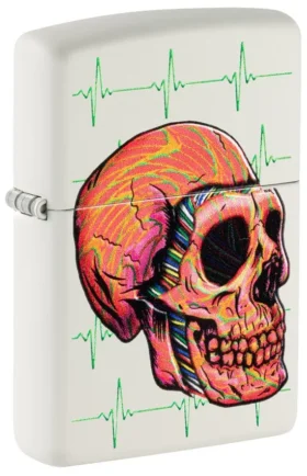 Diseño «Cyber Skull»