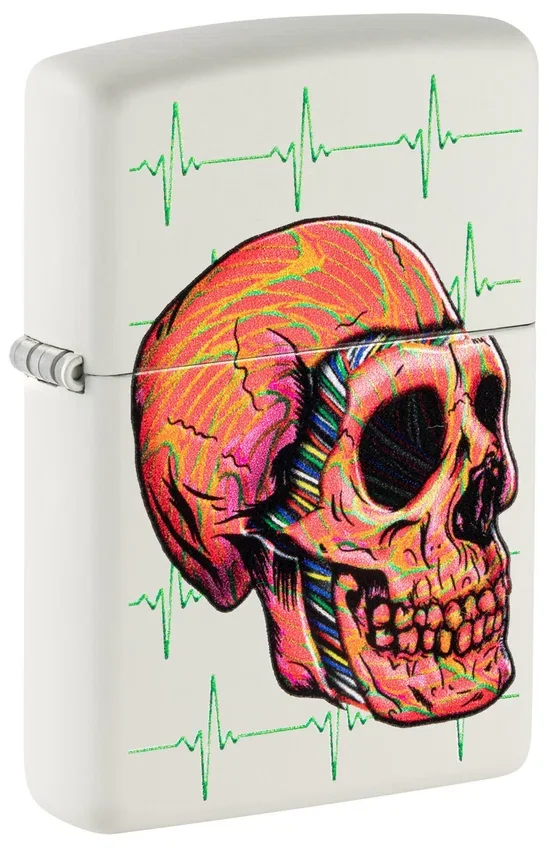 Diseño «Cyber Skull» Diseño «Cyber Skull»